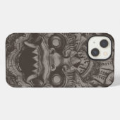 Bali iPhone Hülle (Rückseite (Horizontal))