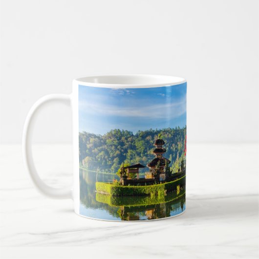 Bali Kaffeetasse (Links)
