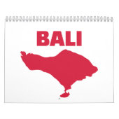 Bali Kalender (Titelbild)