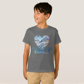Bali Liebe T-Shirt (Vorne ganz)