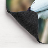 Bali Myna Bird Mousepad (Ecke)