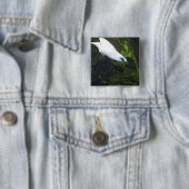 Bali Myna Button (Beispiel)