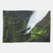 Bali Myna Geschirrtuch (Horizontal)