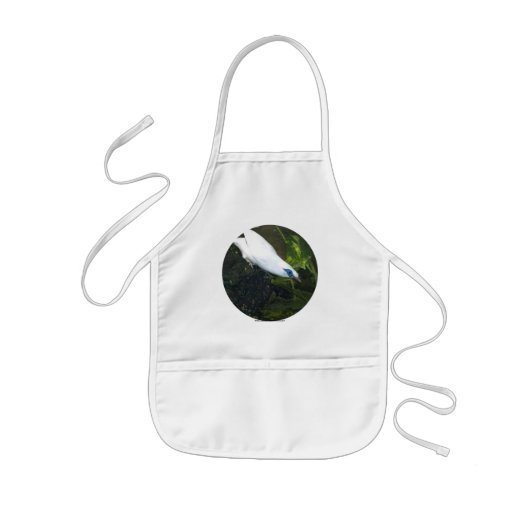 Bali Myna Kinderschürze (Vorne)