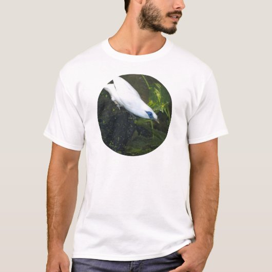 Bali Myna T-Shirt (Vorderseite)