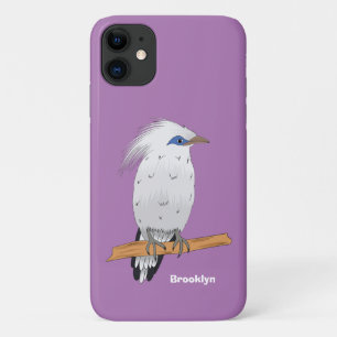 Bali Myna Tropenvogel Case-Mate iPhone Hülle