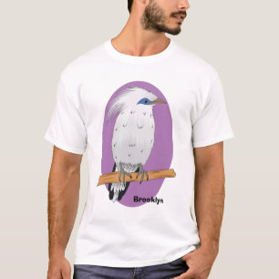 Bali Myna Tropenvogel T-Shirt