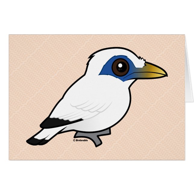 Bali Mynah (Vorderseite (Horizontal))