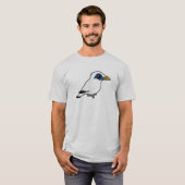 Bali Mynah T-Shirt (Vorne ganz)