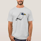 Bali Mynah T-Shirt (Vorderseite)