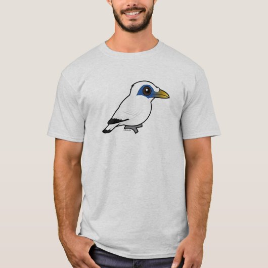 Bali Mynah T-Shirt (Vorderseite)