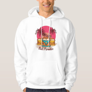Bali Paradise Hoodie
