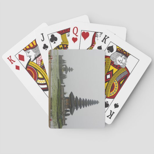 Bali Playing Cards Spielkarten (Rückseite)