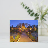 Bali-Postenpostkarte Postkarte (Stehend Vorderseite)