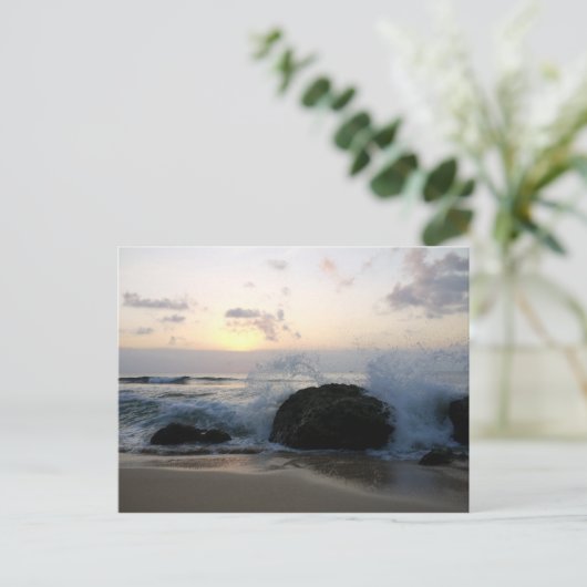 Bali Postkarte (Stehend Vorderseite)