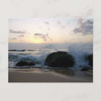 Bali Postkarte