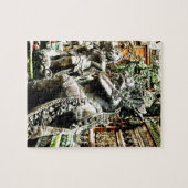 Bali Puzzle (Horizontal)