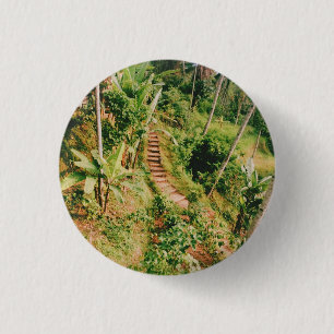 Bali Regenwaldtreppe Button