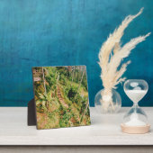 Bali Regenwaldtreppe Fotoplatte (InSitu)
