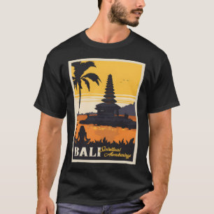Bali-Reise T-Shirt