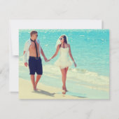 BALI Save the Date (Rückseite)