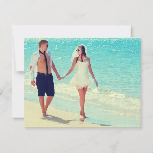 BALI Save the Date (Rückseite)