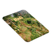 Bali Souvenir Flexible Photo Magnet (Rechte Seite)