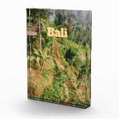 Bali Souvenir Flexible Photo Magnet Fotoblock (Rechts)