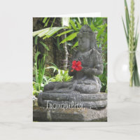 Bali-Statue-Geburtstag