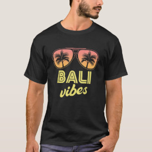 Bali Summer Vibes Beach Familienurlaub 2023 T-Shirt