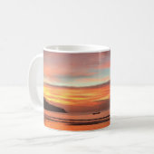 Bali Sunset Kaffeetasse (Vorderseite Links)