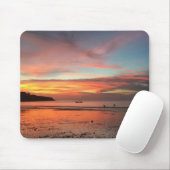 Bali Sunset Mousepad (Mit Mouse)