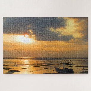 Bali Sunset Puzzle
