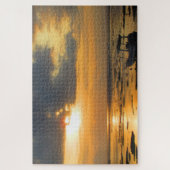 Bali Sunset Puzzle (Vertikal)