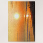 Bali Sunset Puzzle (Vertikal)