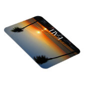 Bali Sunset Seminyak Magnet (Rechte Seite)