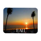 Bali Sunset Seminyak Magnet (Horizontal)