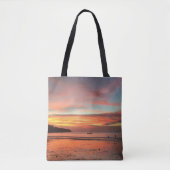 Bali Sunset Tasche (Vorderseite)