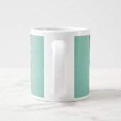 Bali, Surfparadies Jumbo-Tasse (Rückseite)