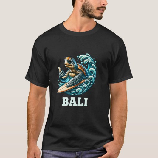 Bali T-Shirt (Vorderseite)