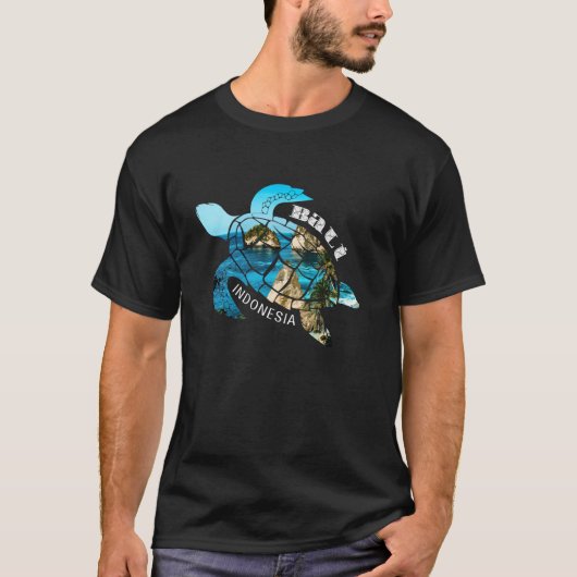 Bali T-Shirt (Vorderseite)