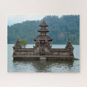 Bali Temple 1 Puzzle (Horizontal)