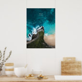Bali Travel Artwork Poster (Küche)
