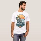 Bali Uluwatu Temple T-Shirt (Vorne ganz)