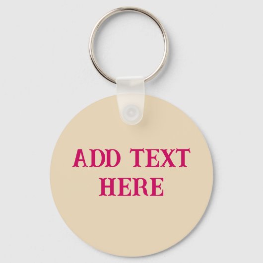 BALI Vintag Schlüsselanhänger (Rückseite)