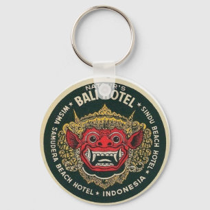 BALI Vintage Schlüsselanhänger