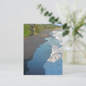 Bali Western Shore Postkarte (Stehend Vorderseite)