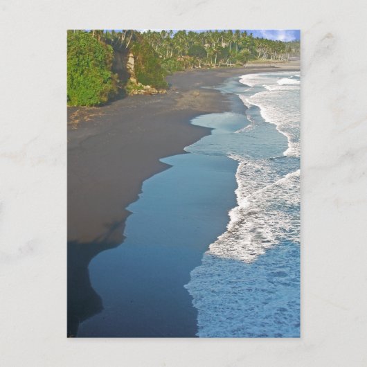 Bali Western Shore Postkarte (Vorderseite)