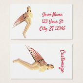 Bali Winged Goddess Thunder_Cove (Vorne & Hinten)