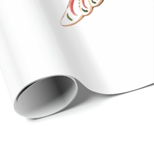 Bali Winged Goddess Thunder_Cove Geschenkpapier (Rolleneckpunkt)